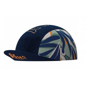 Велокепка ABUS  RaceCap adventure blue Фото №1